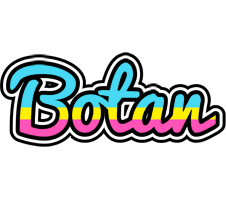 Botan circus logo