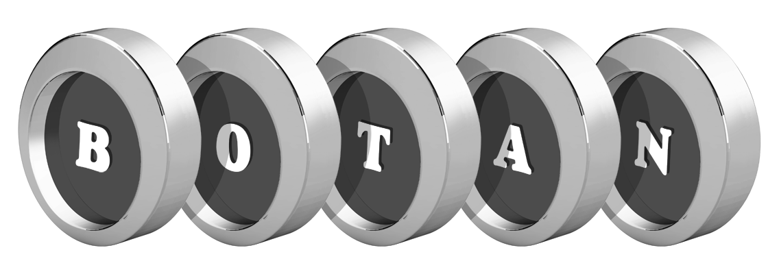Botan coins logo