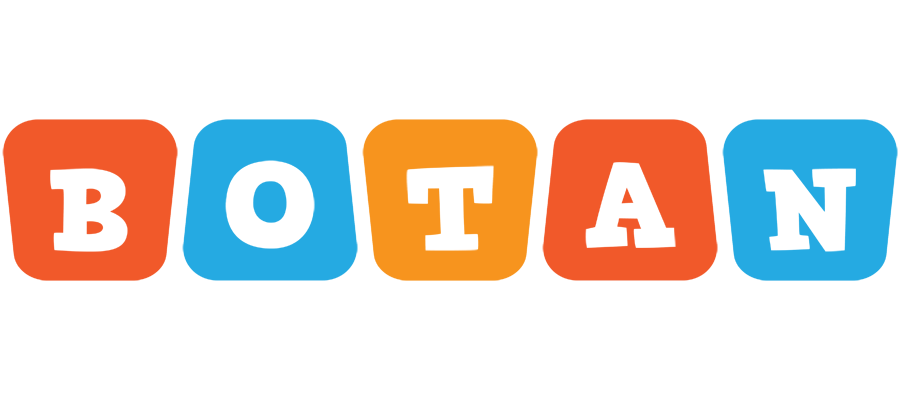 Botan comics logo