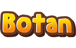 Botan cookies logo