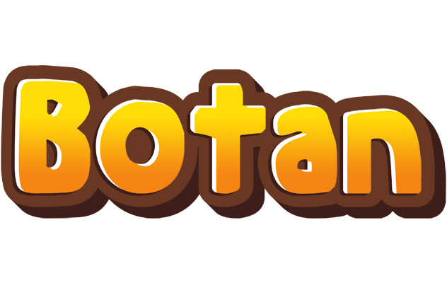 Botan cookies logo
