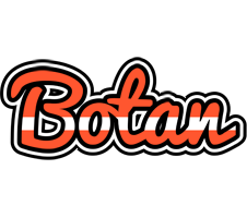 Botan denmark logo