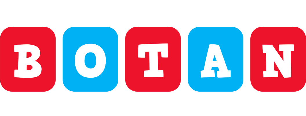 Botan diesel logo