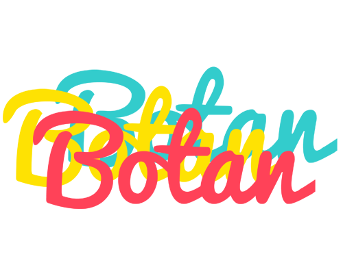 Botan disco logo