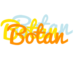 Botan energy logo