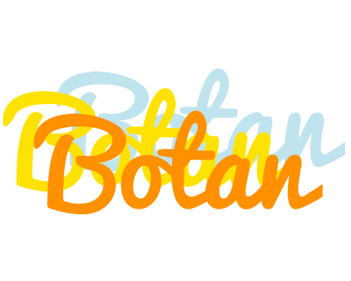 Botan energy logo