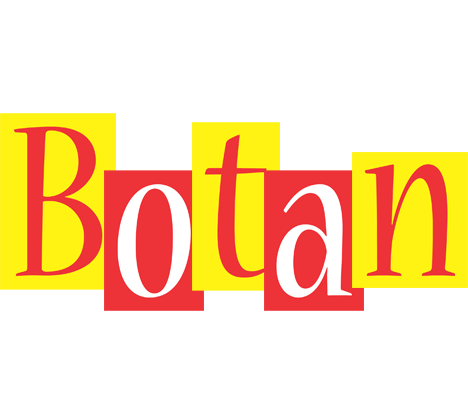 Botan errors logo