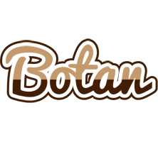 Botan exclusive logo