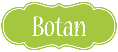 Botan family logo