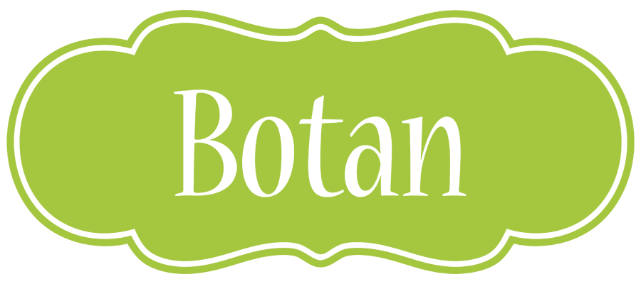 Botan family logo