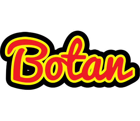 Botan fireman logo