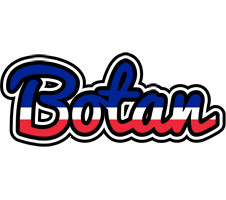 Botan france logo