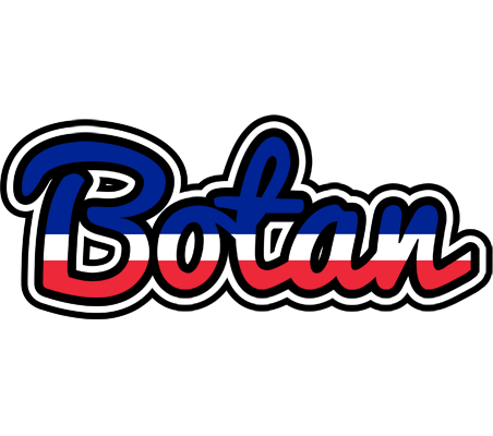 Botan france logo