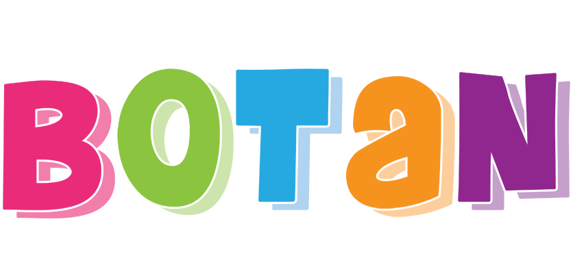 Botan friday logo