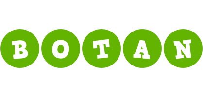 Botan games logo