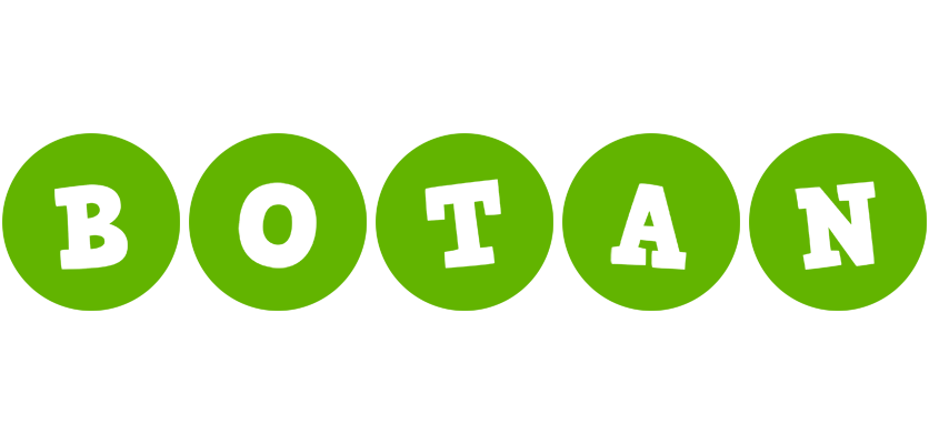 Botan games logo