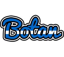 Botan greece logo