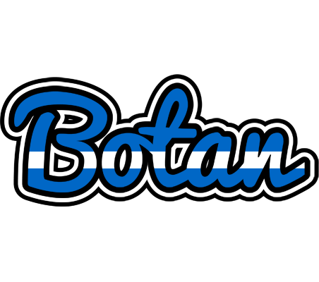 Botan greece logo
