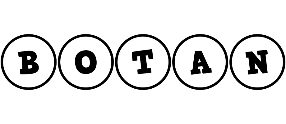 Botan handy logo
