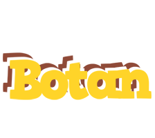 Botan hotcup logo