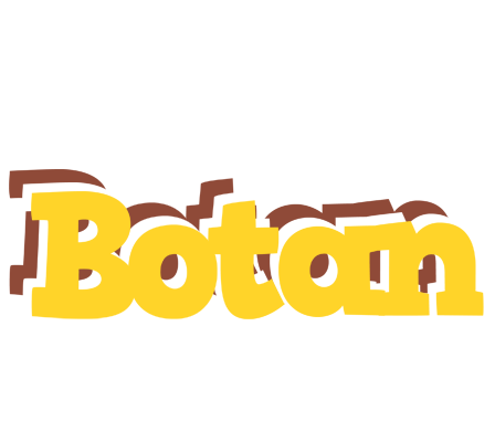 Botan hotcup logo