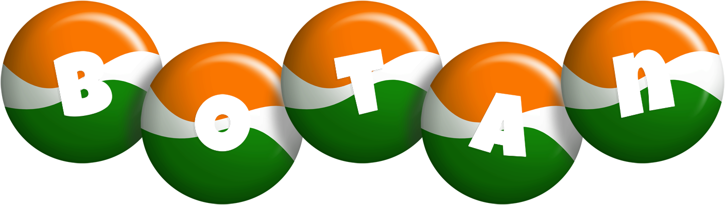 Botan india logo