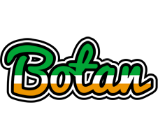 Botan ireland logo