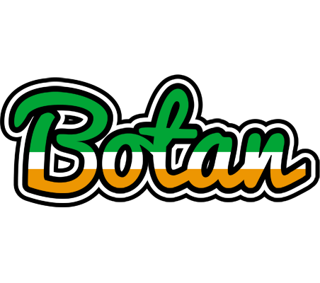 Botan ireland logo