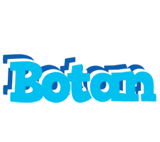 Botan jacuzzi logo