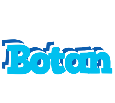 Botan jacuzzi logo