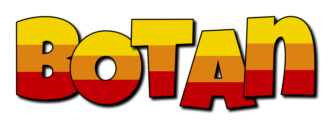 Botan jungle logo