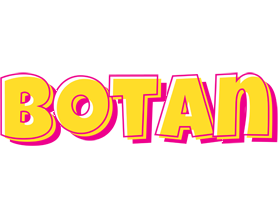 Botan kaboom logo