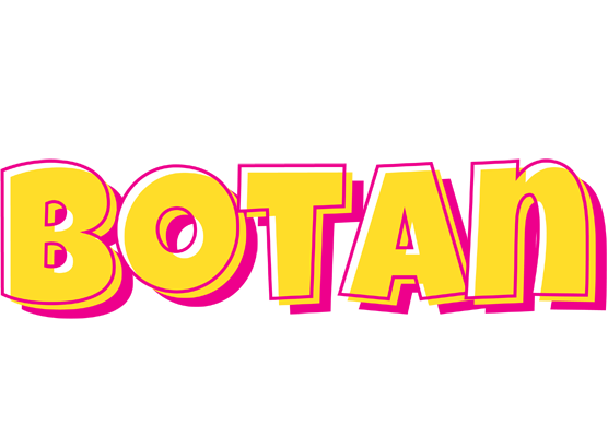 Botan kaboom logo