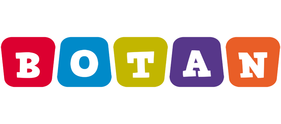 Botan kiddo logo