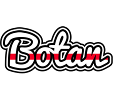 Botan kingdom logo