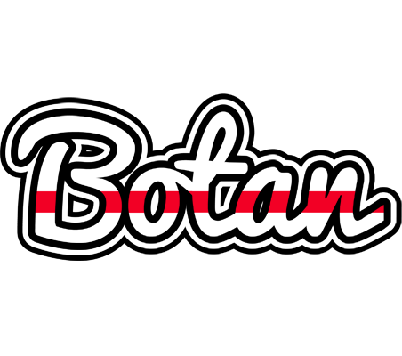 Botan kingdom logo