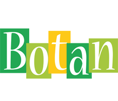 Botan lemonade logo