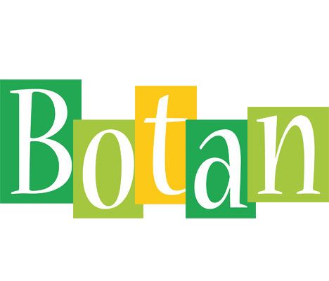 Botan lemonade logo