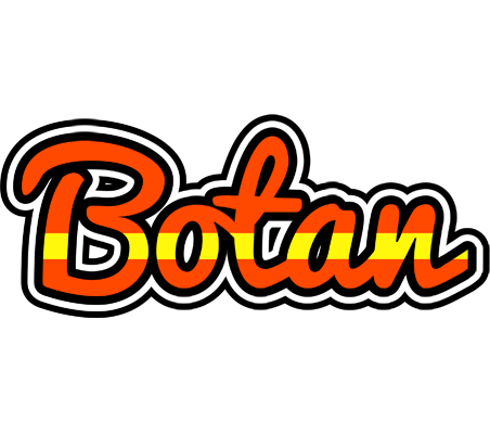 Botan madrid logo
