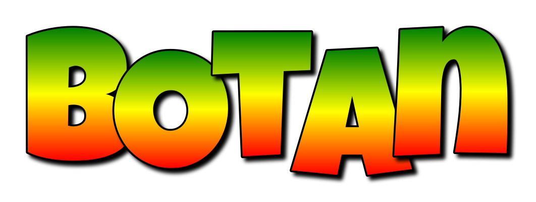 Botan mango logo