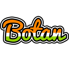 Botan mumbai logo