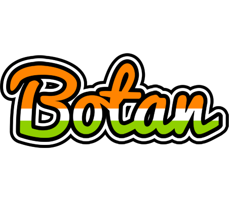 Botan mumbai logo