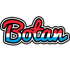 Botan norway logo