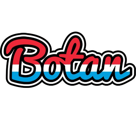 Botan norway logo
