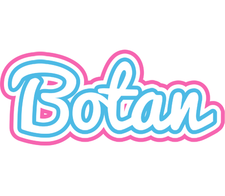 Botan outdoors logo