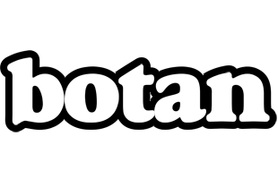 Botan panda logo