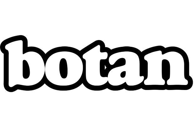 Botan panda logo