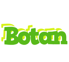 Botan picnic logo