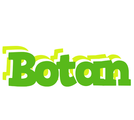 Botan picnic logo