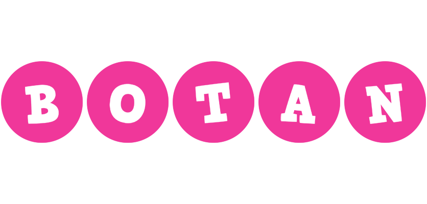Botan poker logo